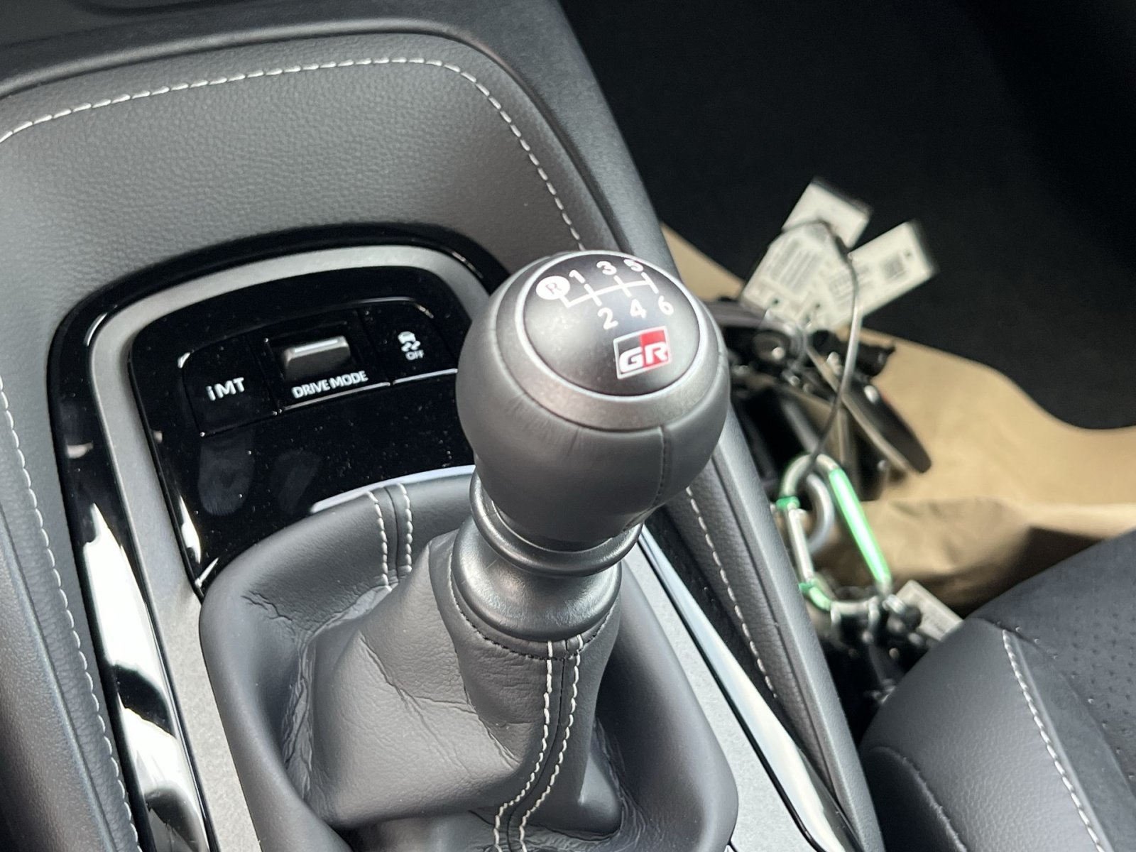 New 2026 Toyota Corolla GR AWD/4WD image 17