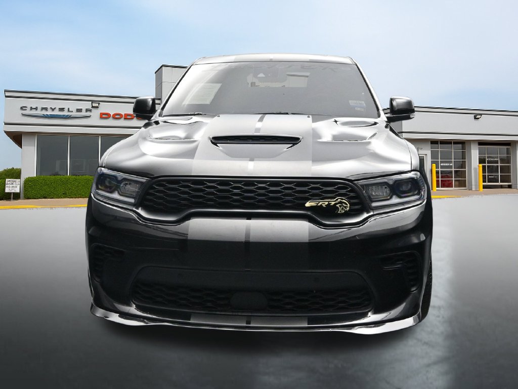 Used 2023 Dodge Durango SRT Hellcat AWD/4WD image 8