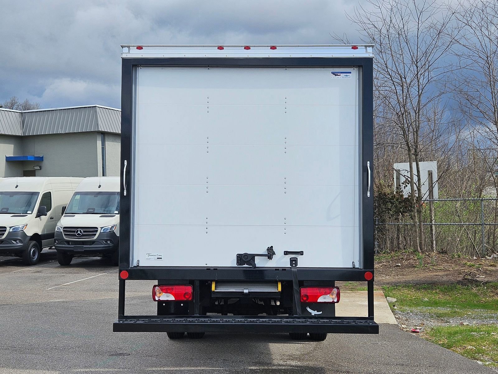 New 2024 Mercedes-Benz Sprinter 4500 image 8