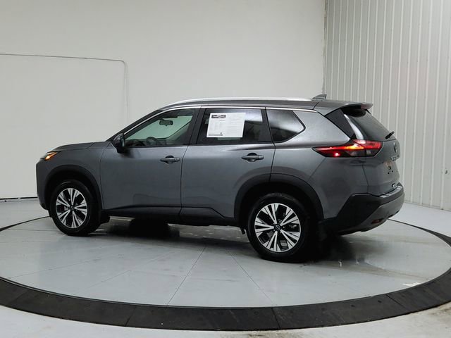 Used 2023 Nissan Rogue SV w/ SV Premium Package image 5