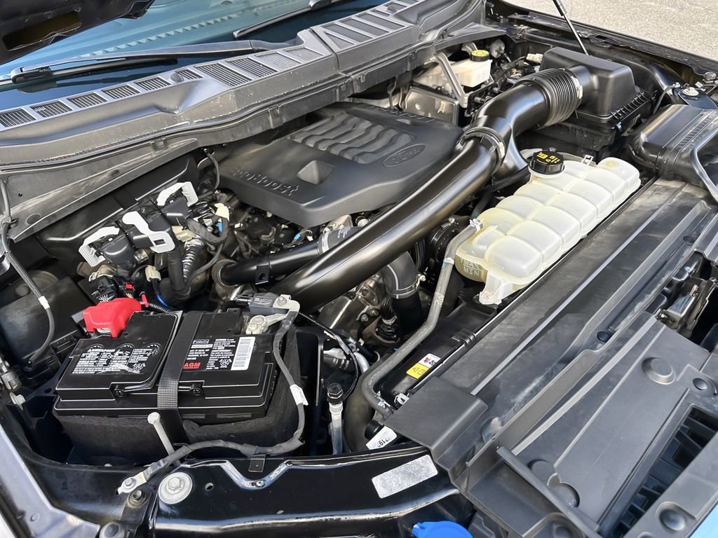 Used 2022 Ford F150 XLT w/ Equipment Group 301A Mid image 31