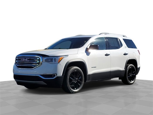 Certified 2019 GMC Acadia SLT