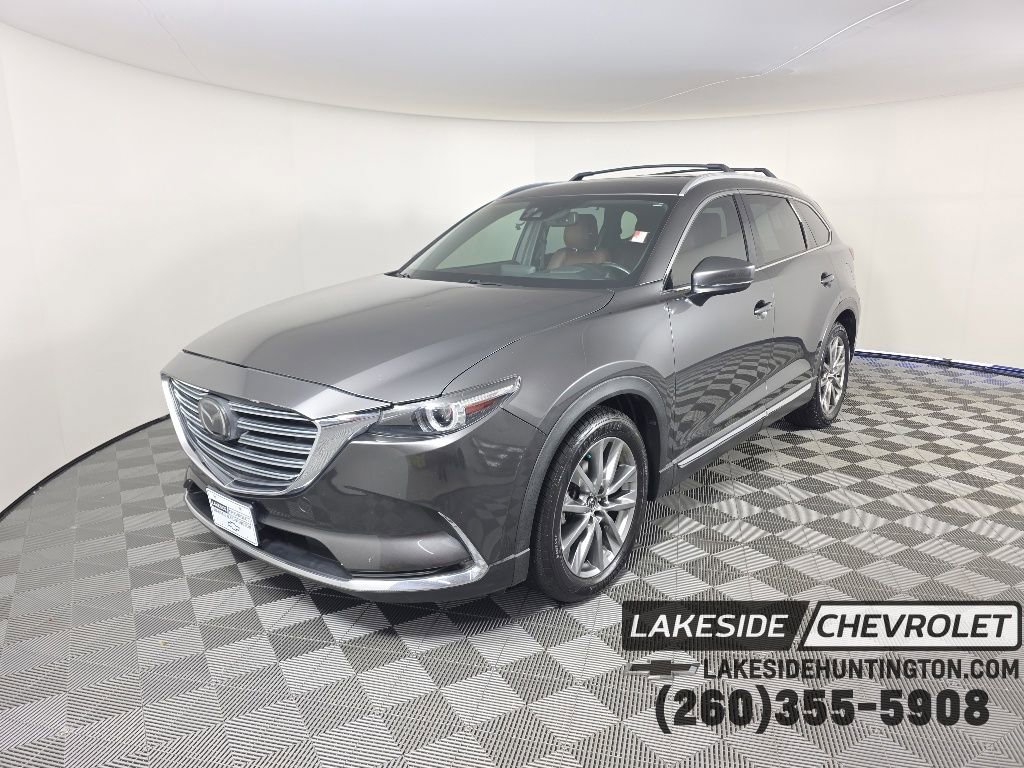 Used 2016 MAZDA CX-9 Signature