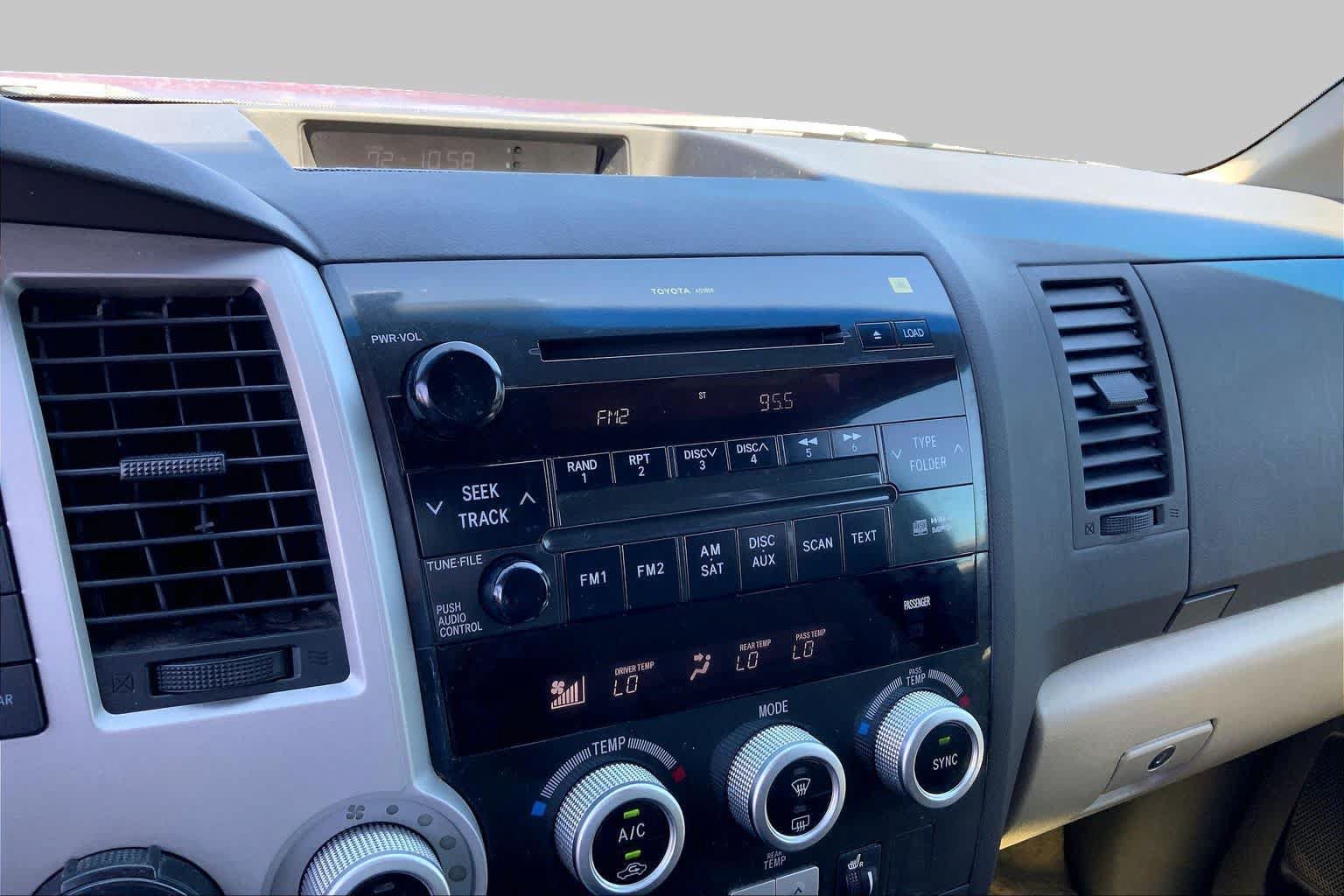 Used 2008 Toyota Sequoia Limited RWD image 26