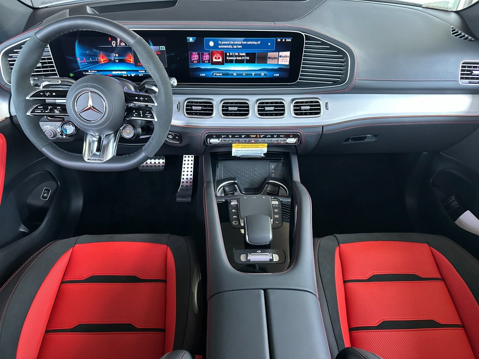 New 2026 Mercedes-Benz GLE 53 AMG 4MATIC Coupe image 14