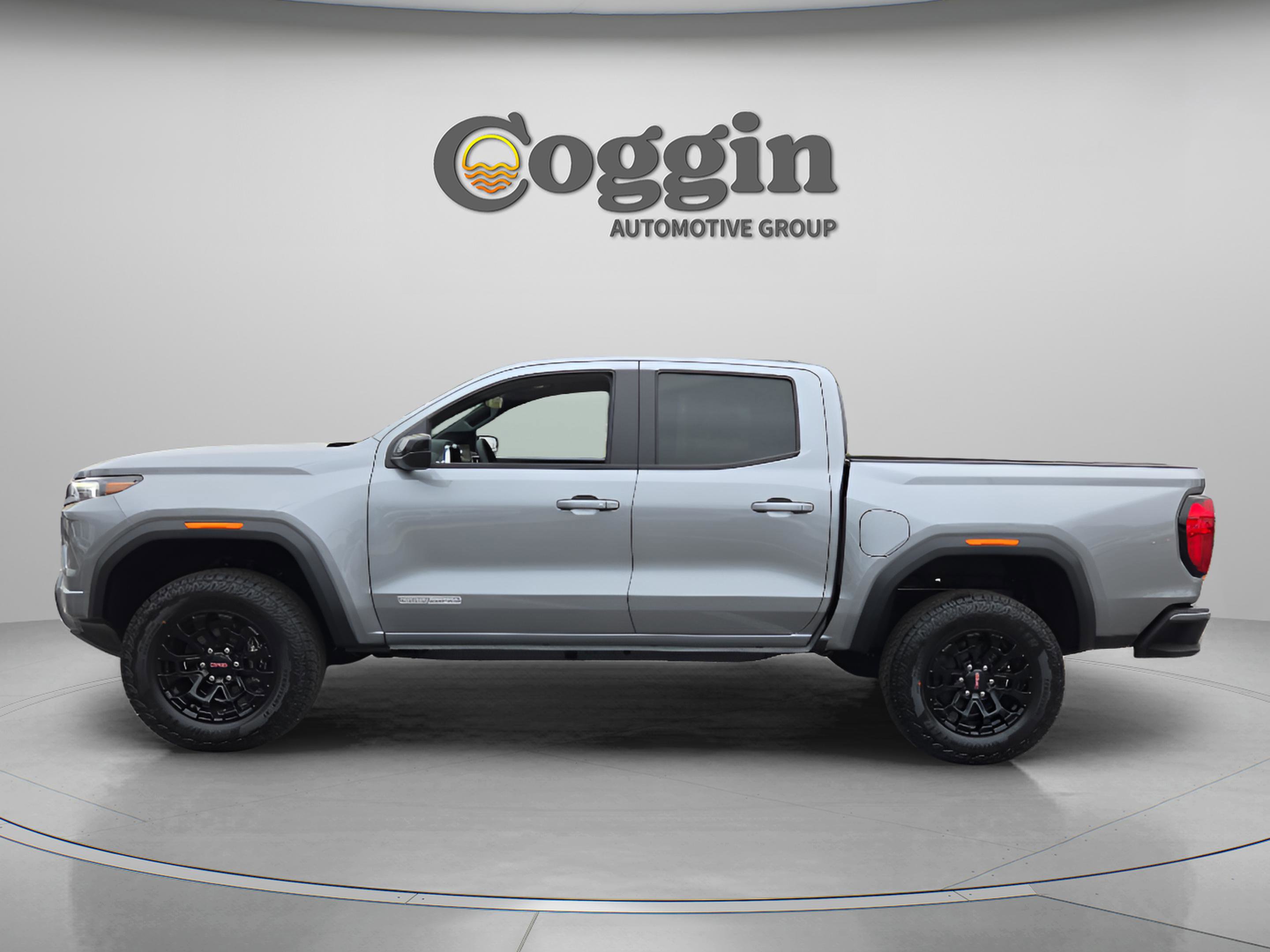 New 2026 GMC Canyon Elevation image 2