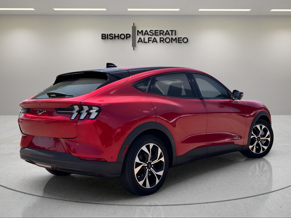 Used 2024 Ford Mustang Mach-E Select RWD image 4