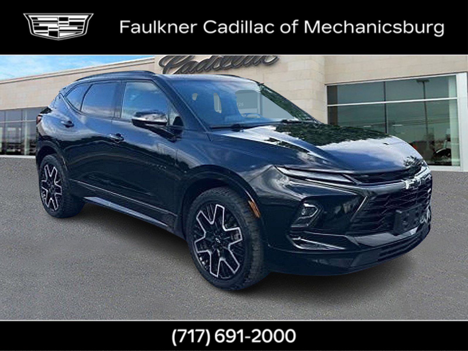 Used 2023 Chevrolet Blazer RS w/ Enhanced Convenience Package