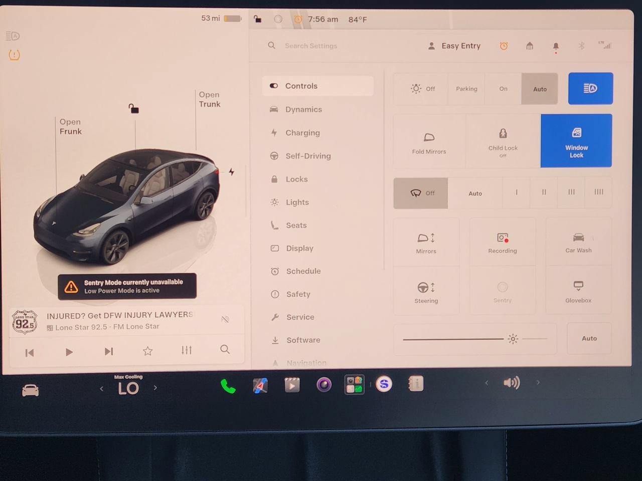 Used 2024 Tesla Model Y Long Range AWD/4WD image 15