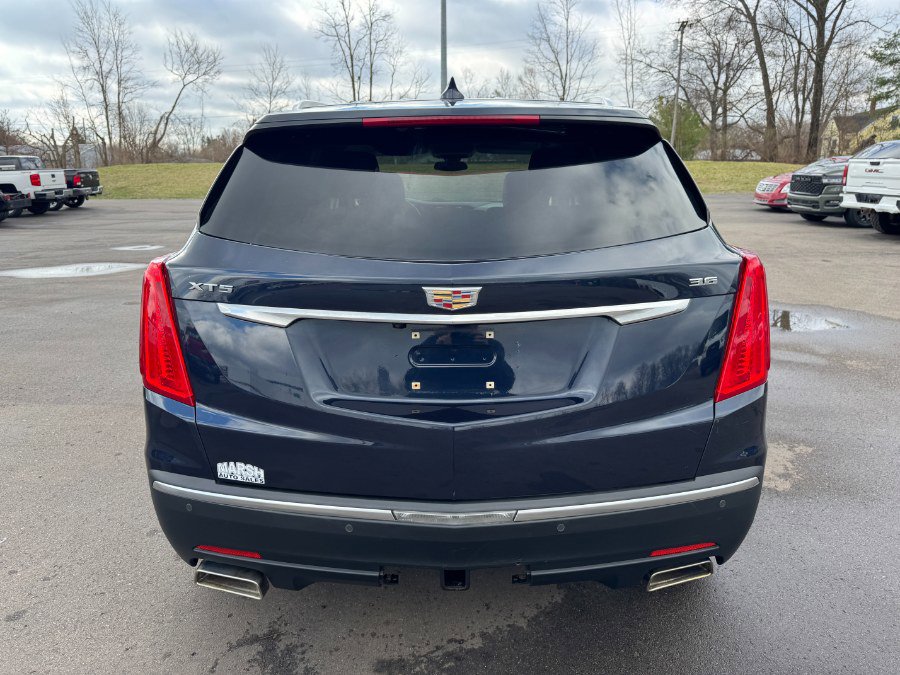 Used 2017 Cadillac XT5 Luxury FWD image 4