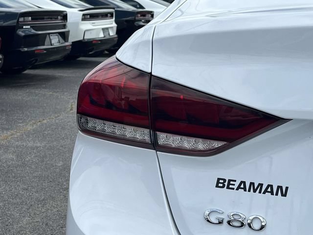 Used 2018 Genesis G80 3.3T Sport RWD image 10