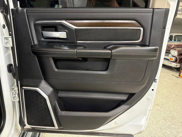 Used 2023 RAM 2500 Laramie image 69