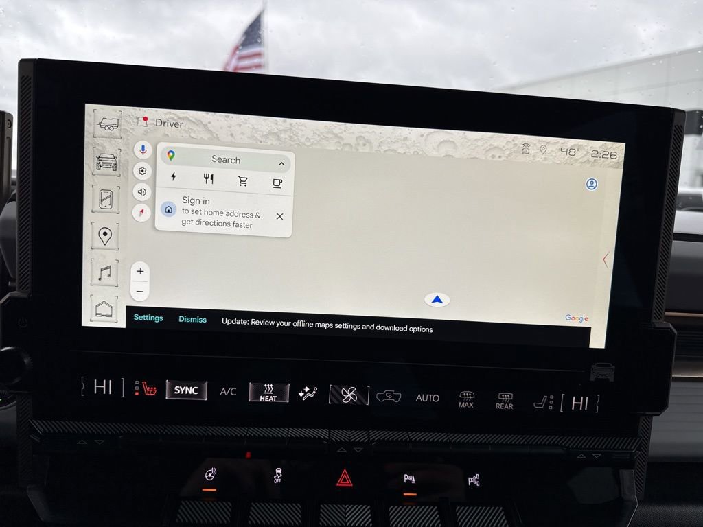 Used 2024 GMC Hummer EV 3X w/ LPO, Illumination Package image 21