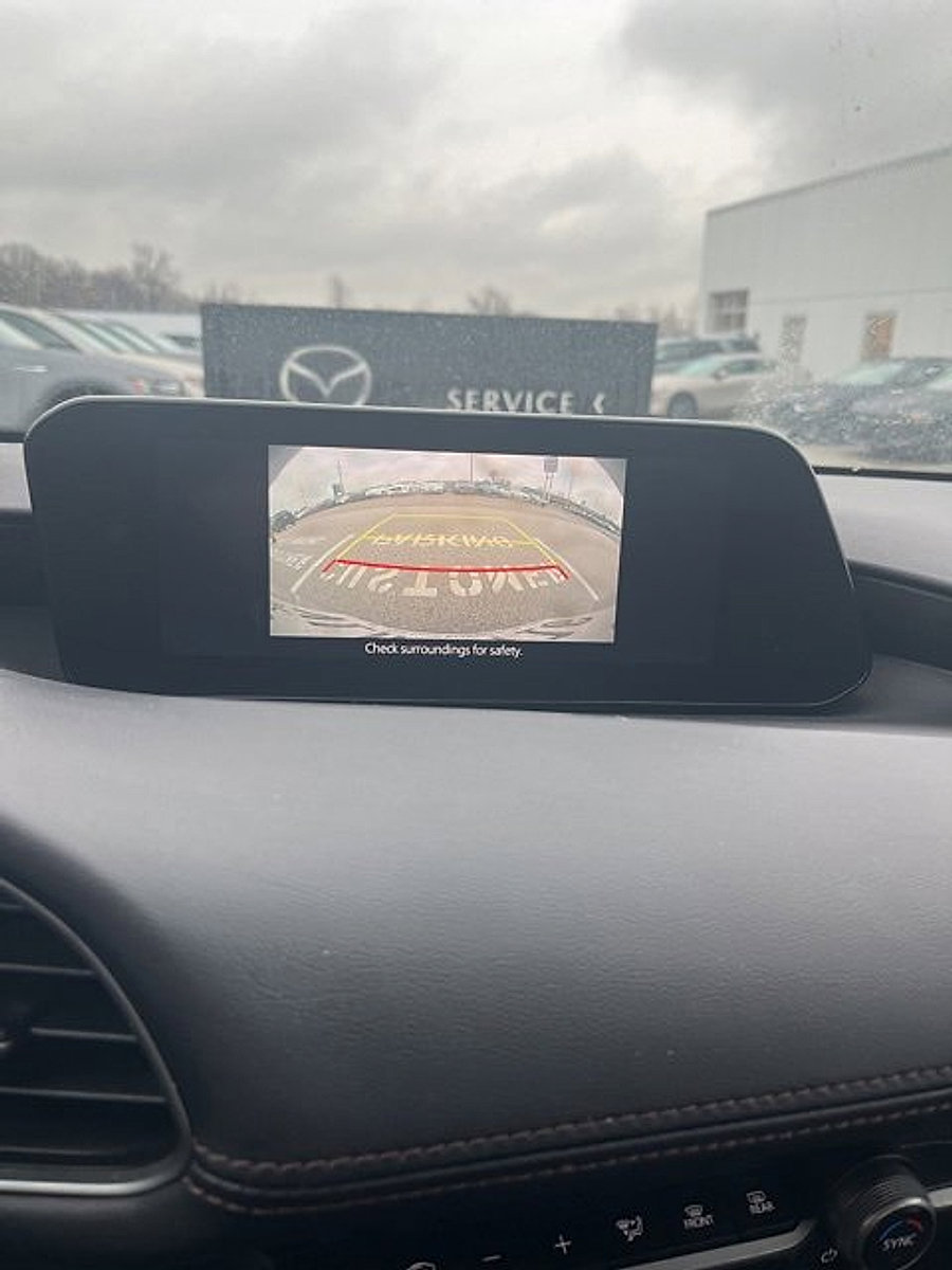 Used 2024 MAZDA MAZDA3 s image 14