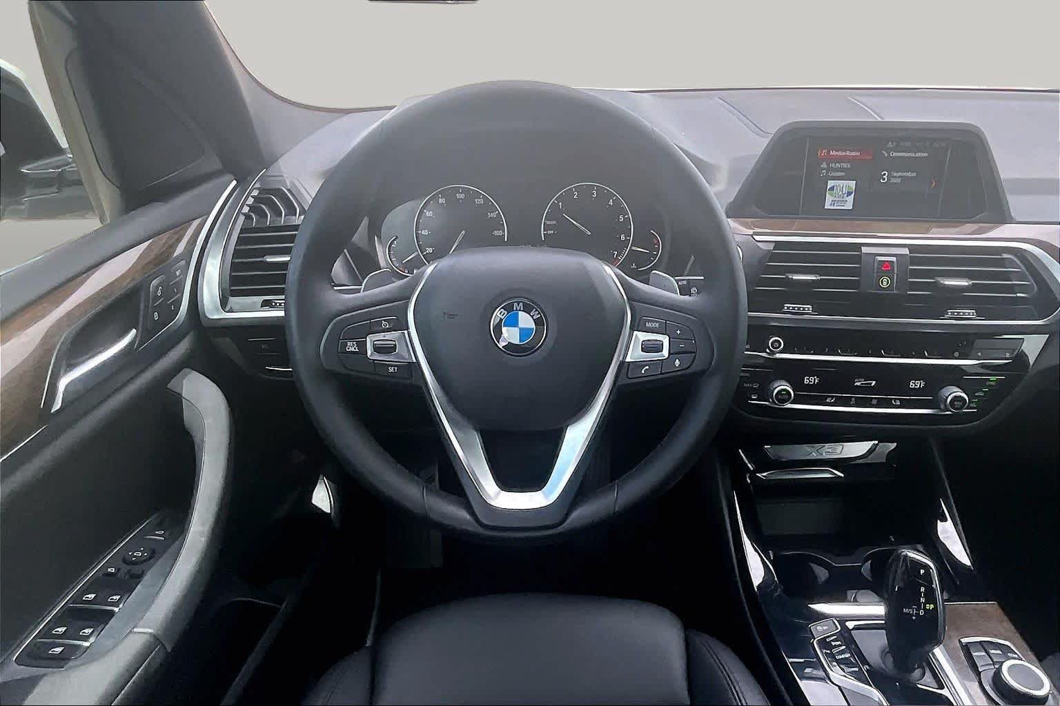 Used 2019 BMW X3 sDrive30i RWD image 5