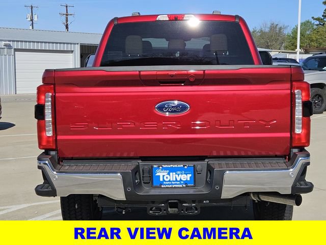 New 2026 Ford F250 Lariat w/ FX4 Off-Road Package AWD/4WD image 8