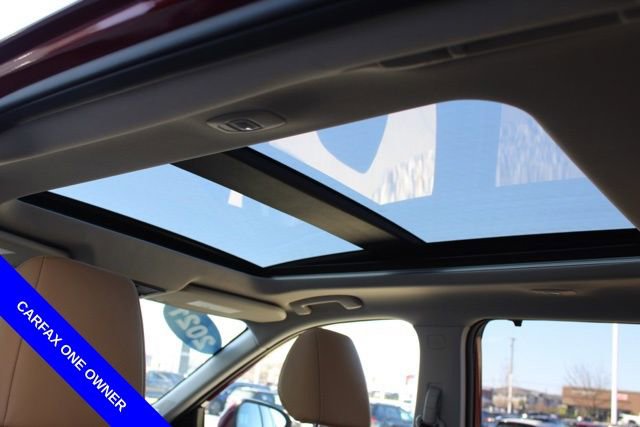 Used 2021 Nissan Rogue Platinum image 25