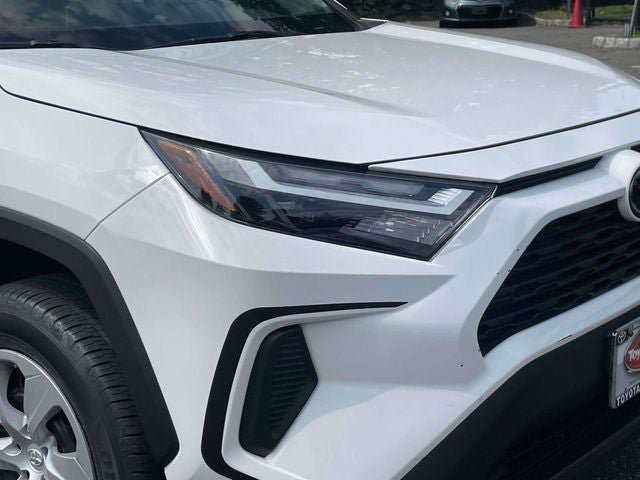 Certified 2023 Toyota RAV4 LE AWD/4WD image 12