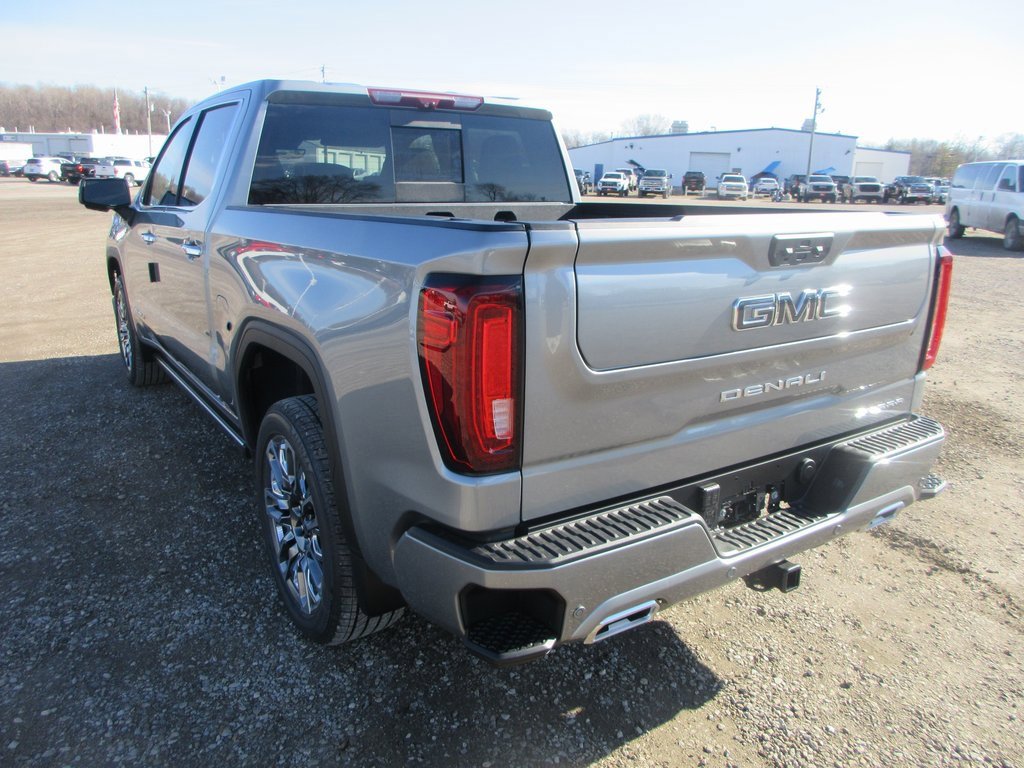New 2026 GMC Sierra 1500 Denali Ultimate image 9