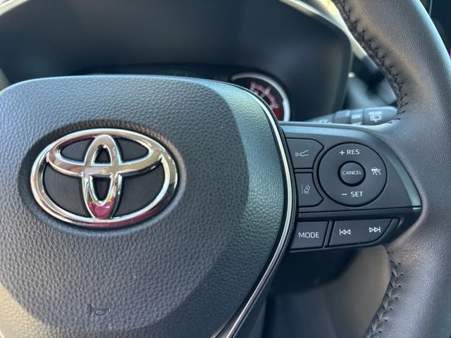 Used 2023 Toyota RAV4 XLE w/ XLE Grade Weather Package AWD/4WD image 36