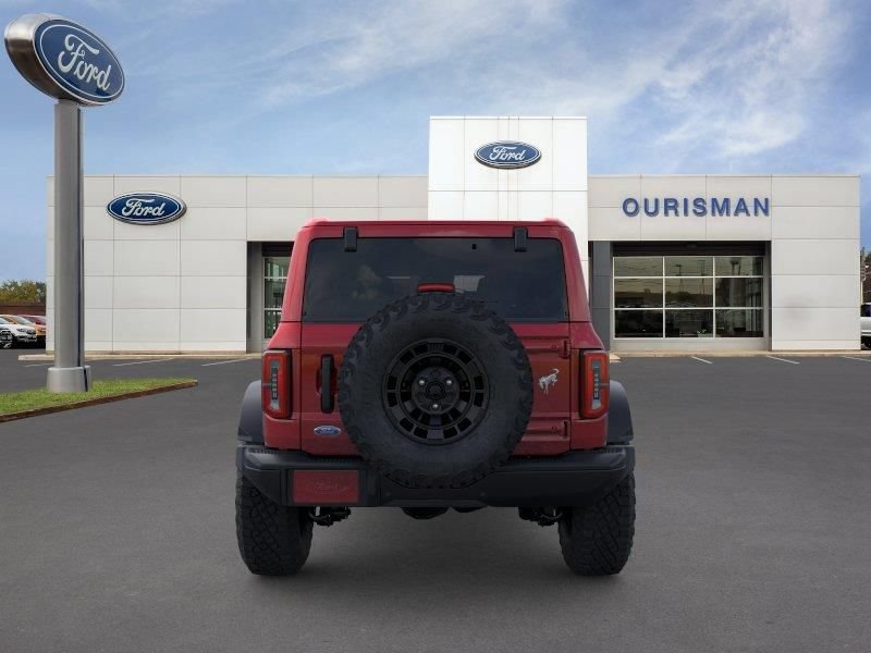 New 2026 Ford Bronco Badlands AWD/4WD image 6