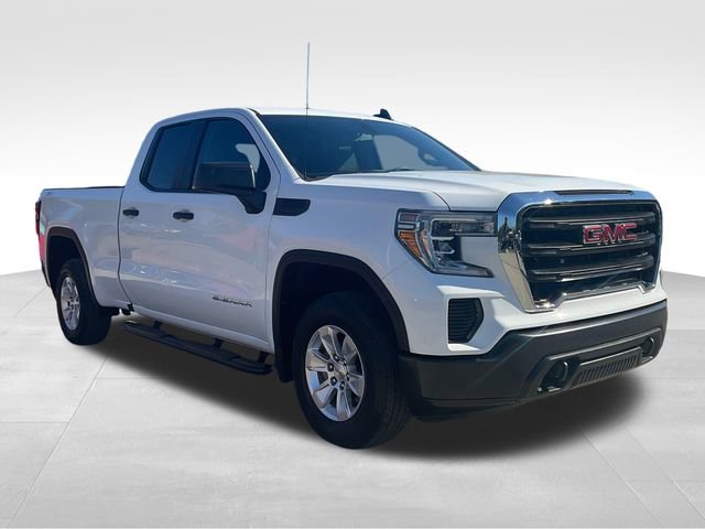 Used 2019 GMC Sierra 1500 4x4 Double Cab w/ Convenience Package