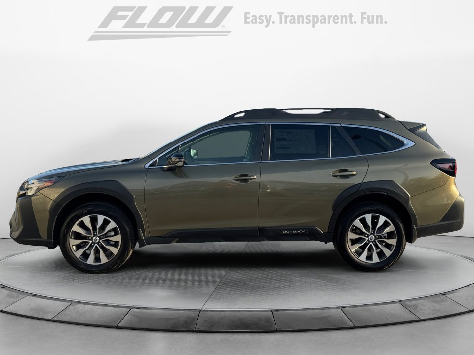 Used 2025 Subaru Outback Limited w/ Popular Package #2 image 5