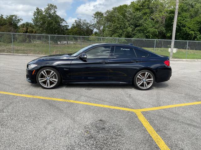 Used 2017 BMW 440i Gran Coupe image 8