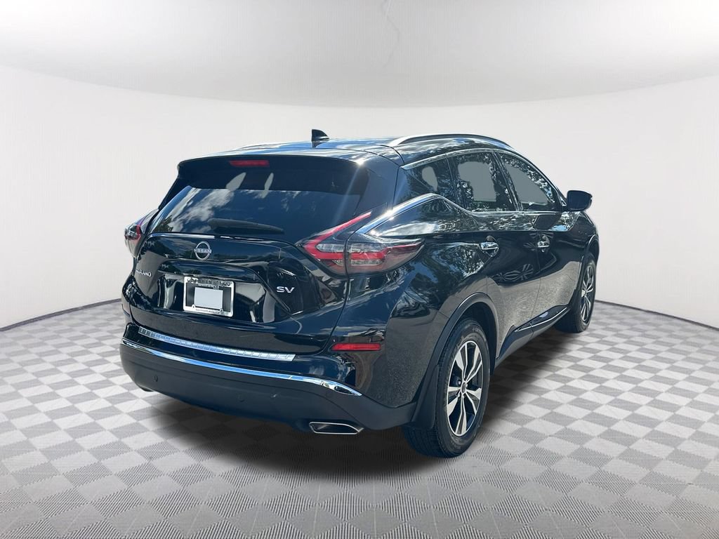 Used 2024 Nissan Murano SV FWD image 5