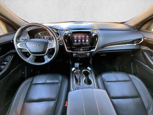 Certified 2023 Chevrolet Traverse RS image 16