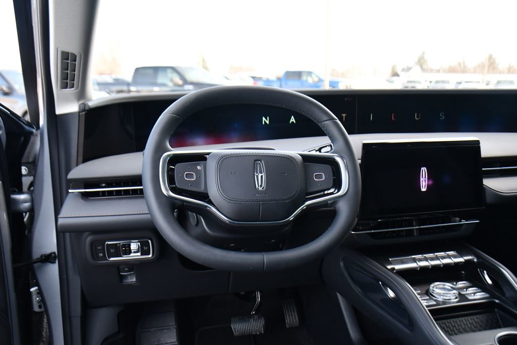 New 2026 Lincoln Nautilus Premier w/ Equipment Group 102A AWD/4WD image 12
