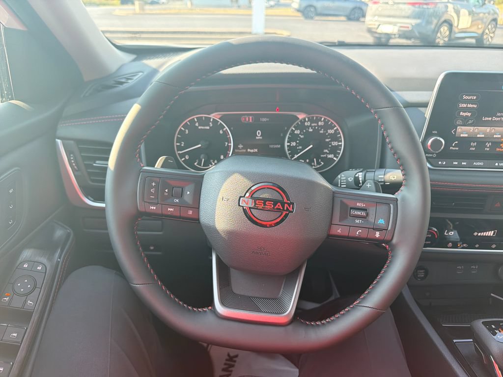 New 2026 Nissan Rogue SV w/ Rock Creek Premium Package AWD/4WD image 15