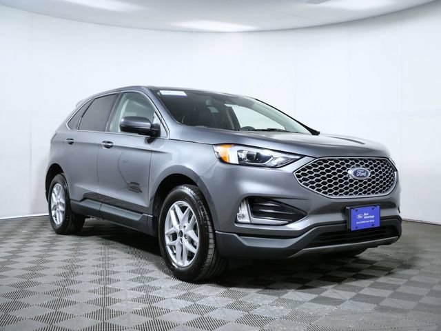 Certified 2024 Ford Edge SEL w/ Convenience Package AWD/4WD video 1