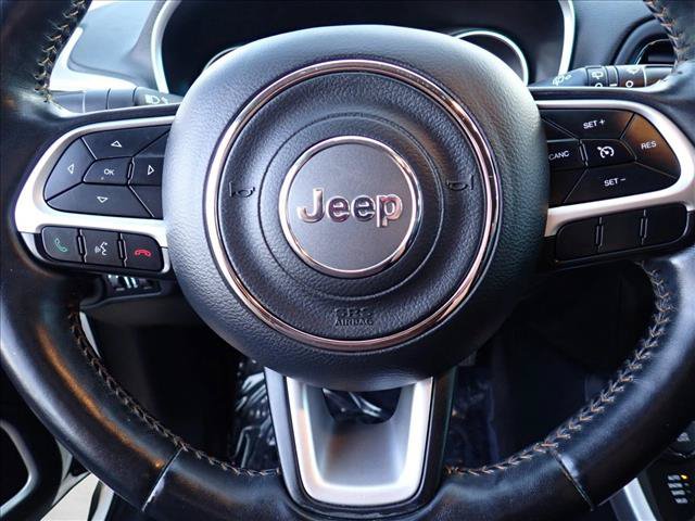Used 2018 Jeep Compass Latitude w/ Popular Equipment Group AWD/4WD image 16