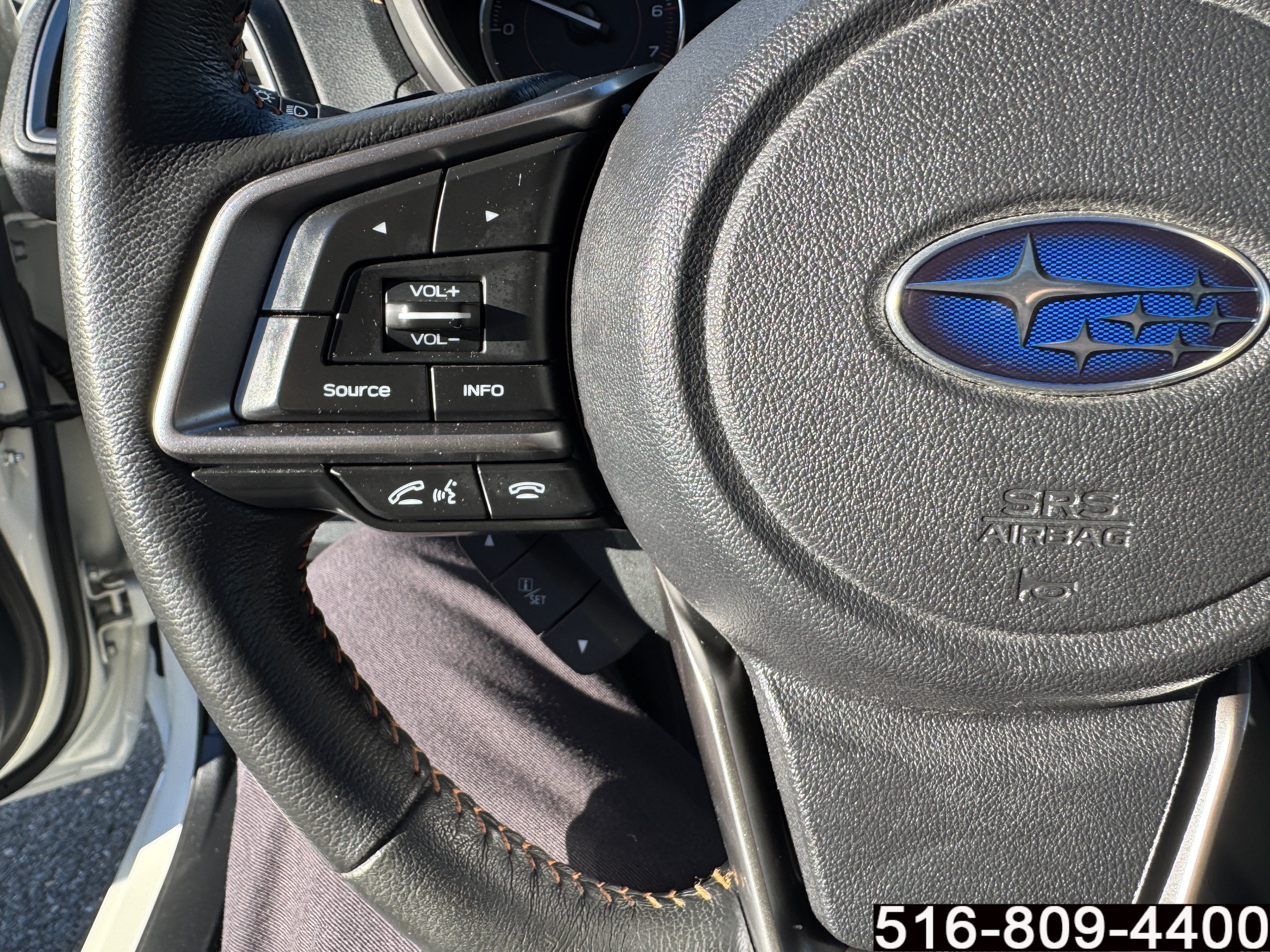 Used 2022 Subaru Crosstrek 2.5i Limited w/ Moonroof Package 2 AWD/4WD image 21