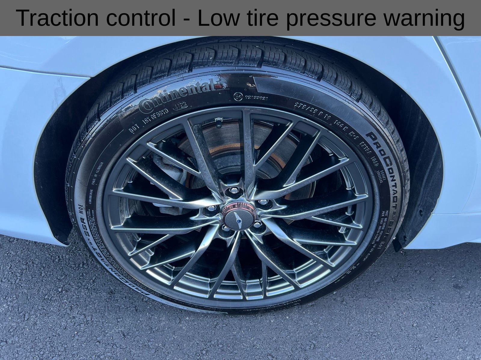 Used 2020 Genesis G80 3.3T Sport image 17