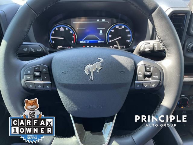 Used 2024 Ford Bronco Sport Outer Banks w/ Tech Package image 17