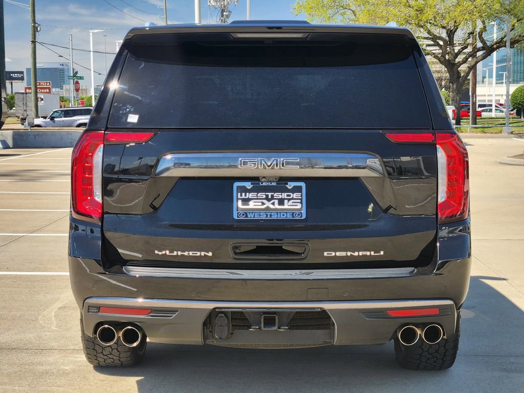 Used 2023 GMC Yukon XL Denali Ultimate image 6