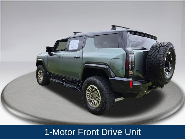 Used 2024 GMC Hummer EV 3X w/ Extreme Off-Road Package image 17