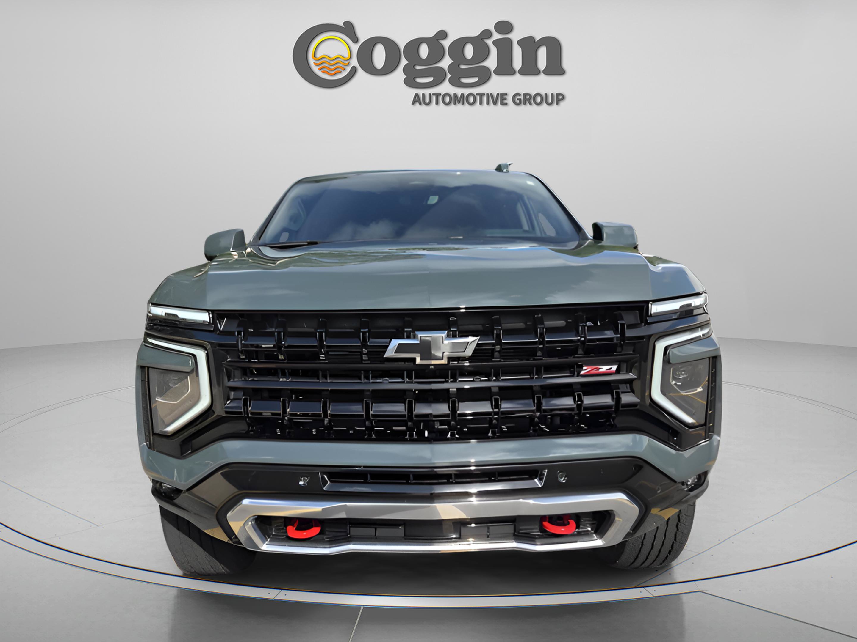 Used 2026 Chevrolet Suburban Z71 AWD/4WD image 8