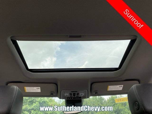 Used 2022 Chevrolet Silverado 1500 LTZ w/ LTZ Premium Package AWD/4WD image 51