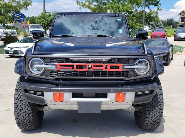 Certified 2026 Ford Bronco Raptor AWD/4WD image 5