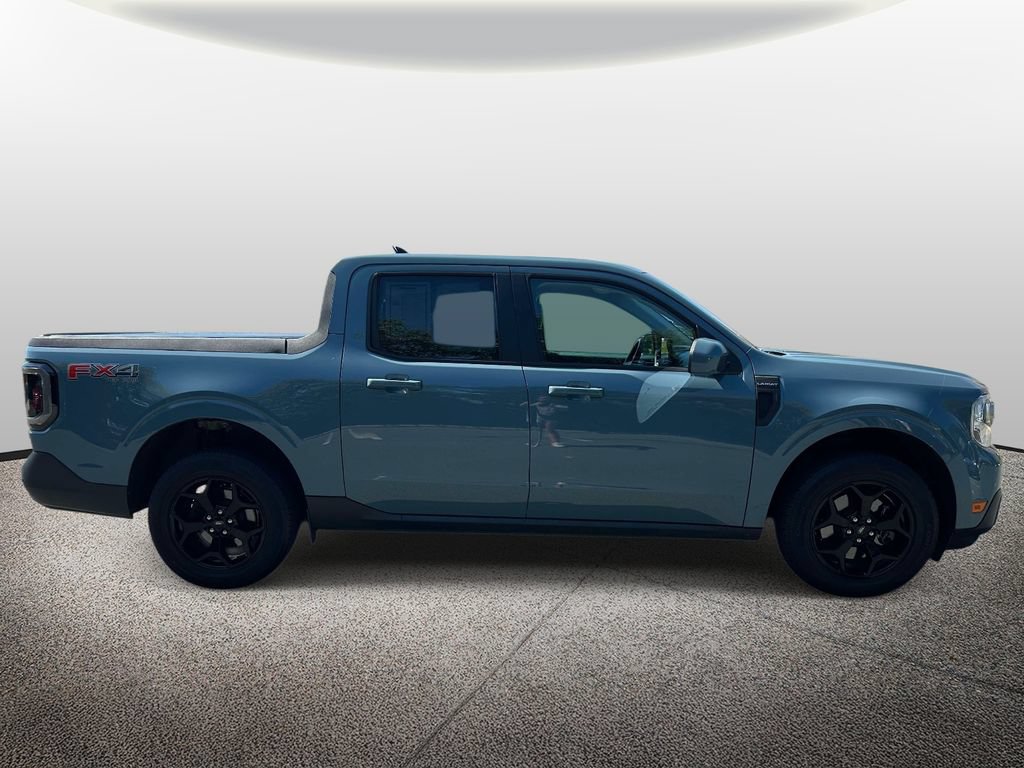 Used 2022 Ford Maverick Lariat w/ Lariat Luxury Package AWD/4WD image 4
