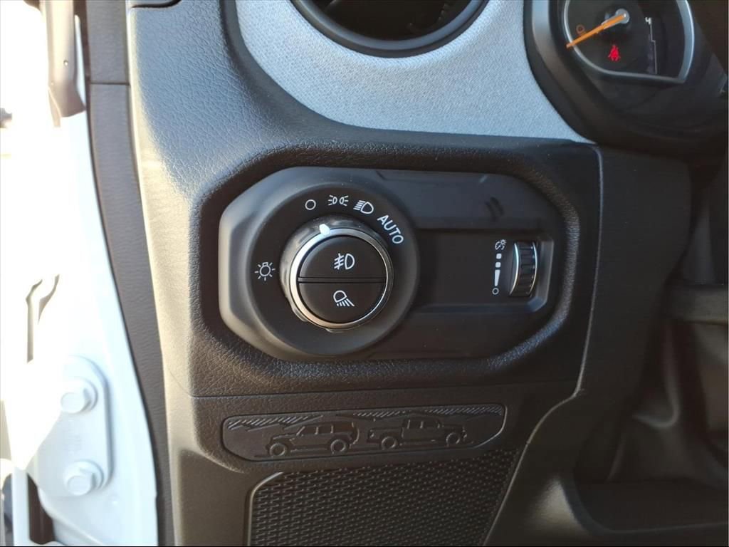 New 2026 Jeep Gladiator Willys image 12