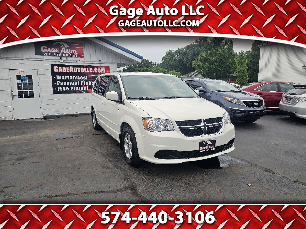 Used 2012 Dodge Grand Caravan SE FWD image 1