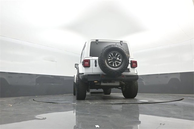Used 2024 Jeep Wrangler Unlimited Rubicon 392 image 28
