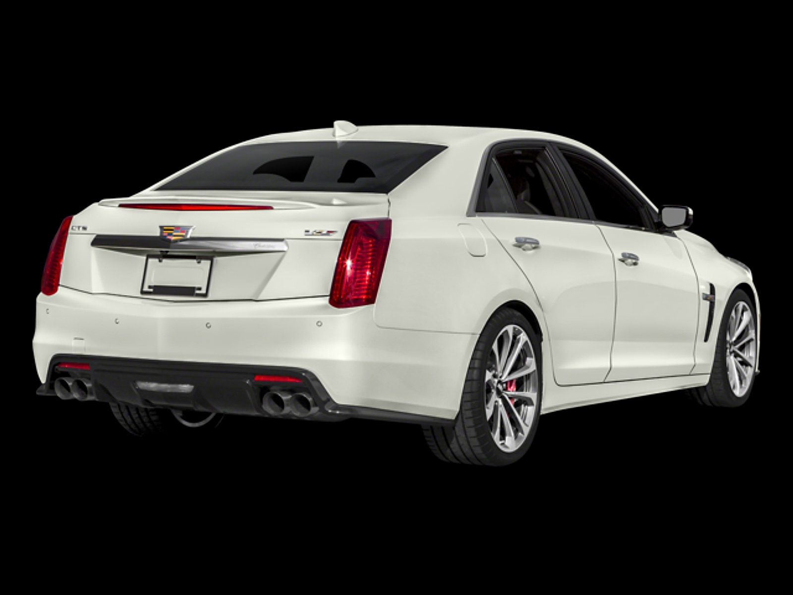Used 2018 Cadillac CTS V w/ Carbon Fiber Package image 34