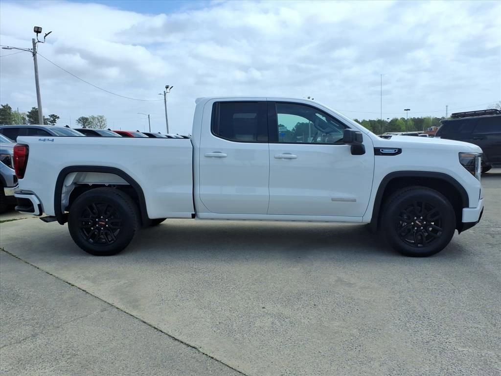 New 2026 GMC Sierra 1500 Elevation AWD/4WD image 8