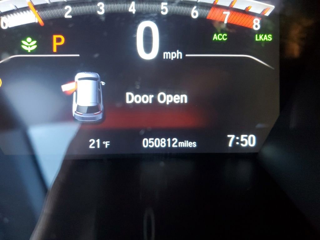 Certified 2020 Honda CR-V LX image 14