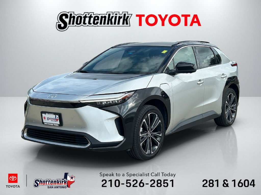 Certified 2024 Toyota bZ4X FWD